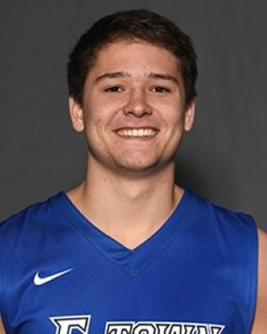 boys basketball alum ethan dubois